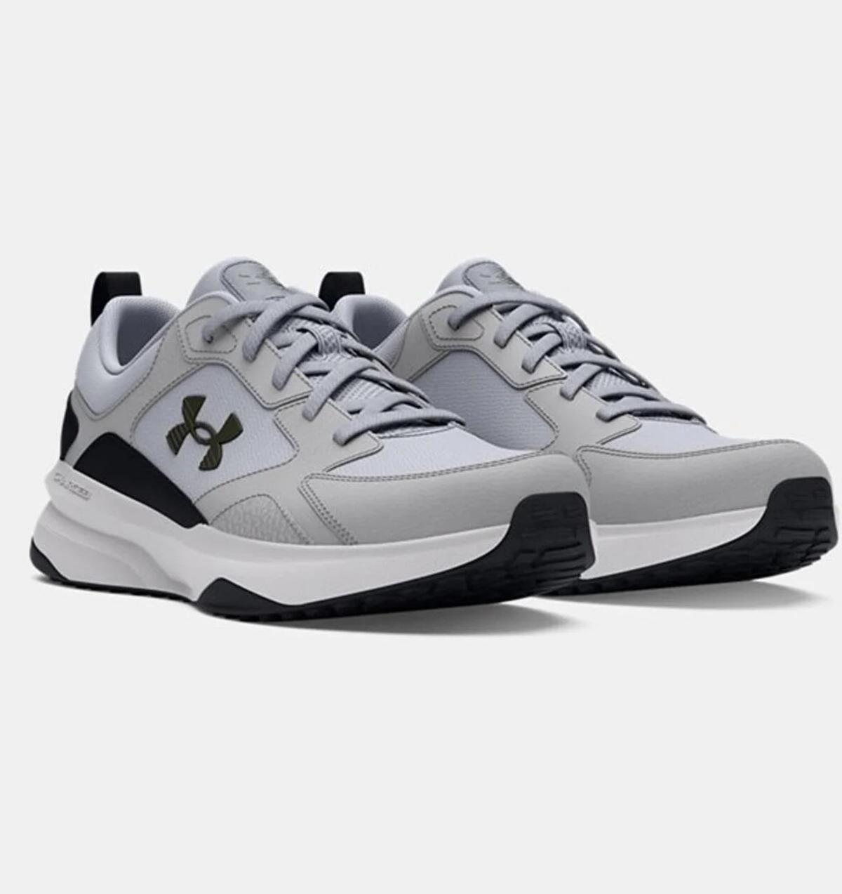 Under Armour Ua Charged Edge 3026727-105 Gri