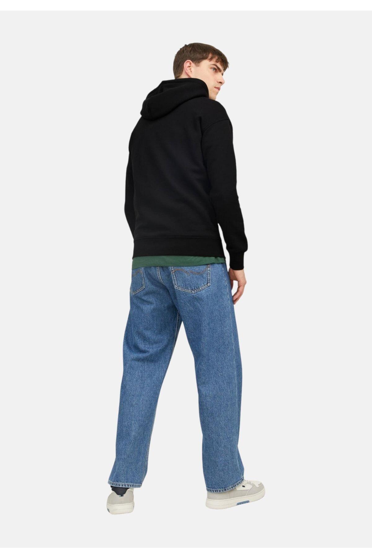 Jack&Jones Sweatshirt 12241687 Siyah