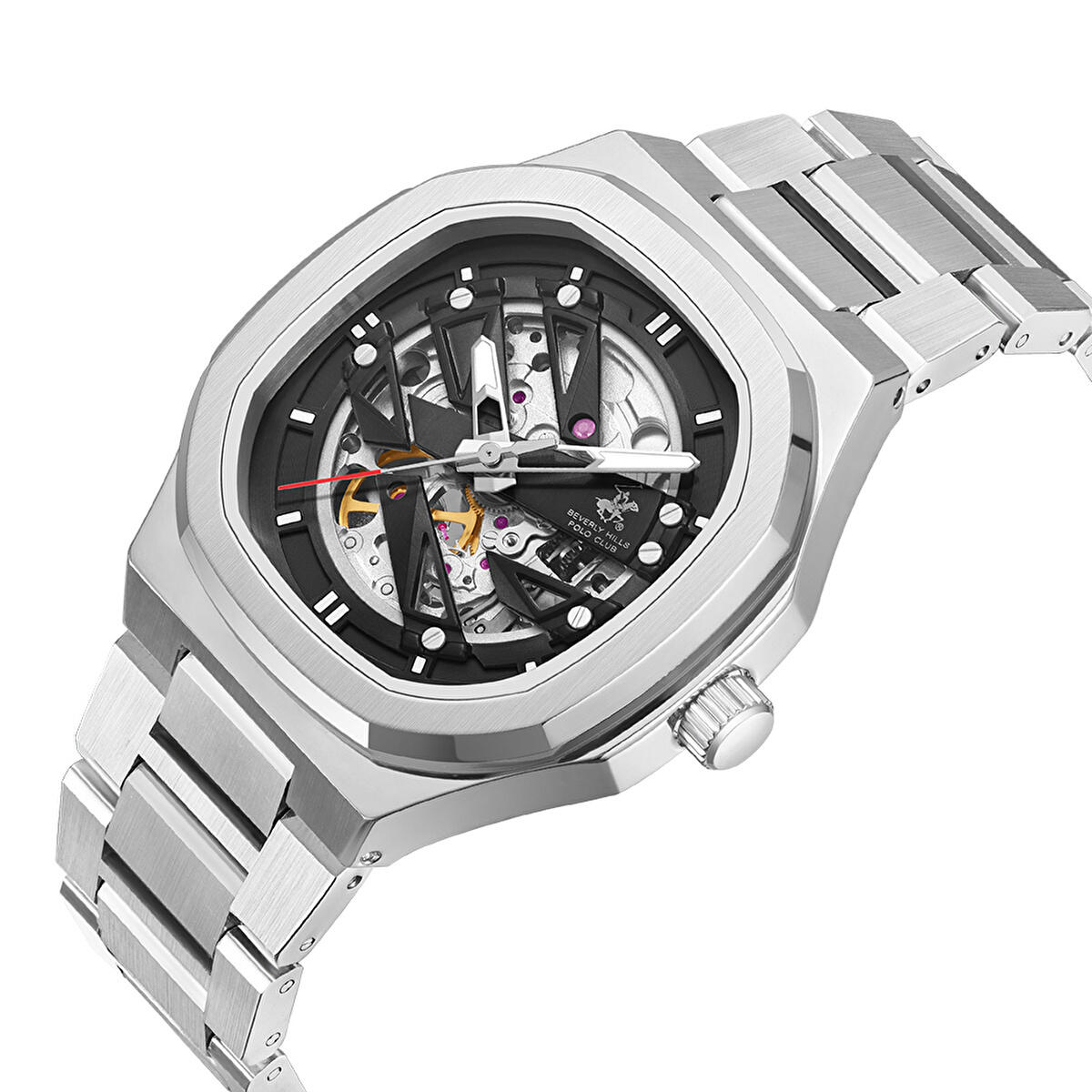 Beverly Hills Polo Club Saat Erkek BP3686X.350