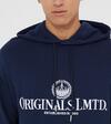 Jack&Jones Sweatshirt 12219647 Lacivert