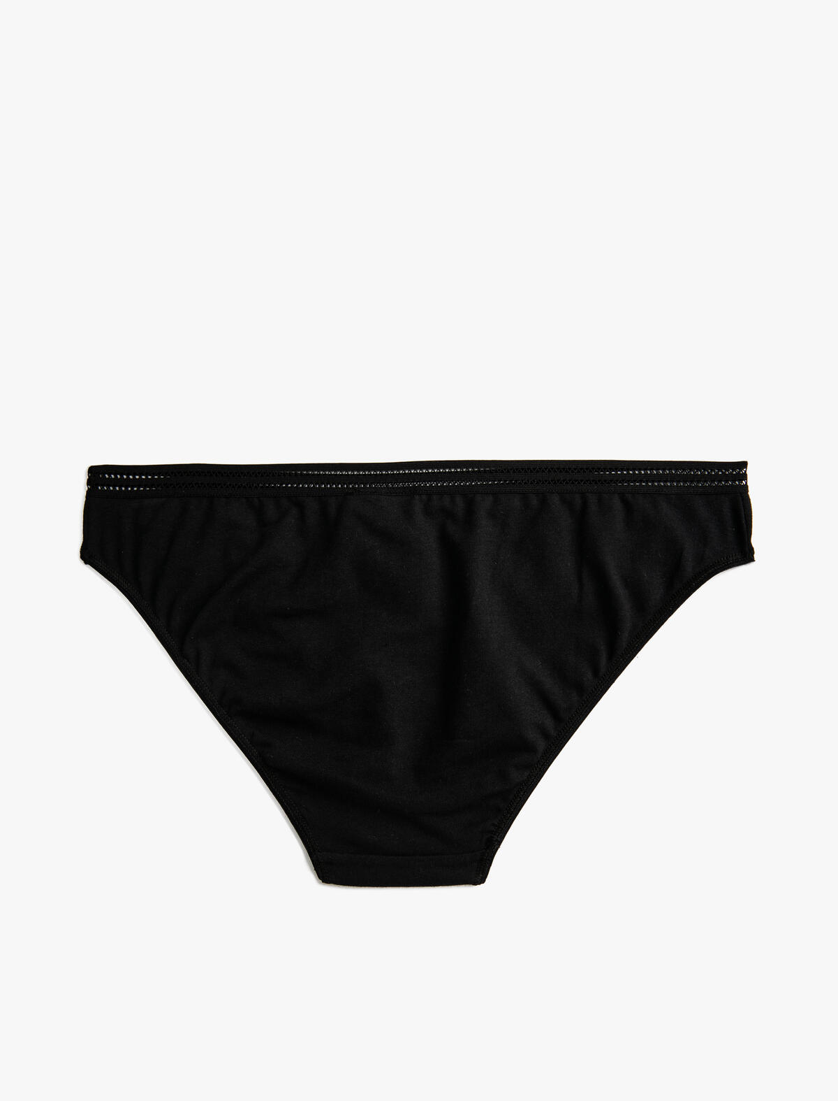 Koton Külot Brief 3SLK30012MK Siyah