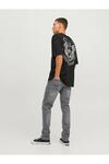 Jack&Jones Pantolon 12243599 Siyah