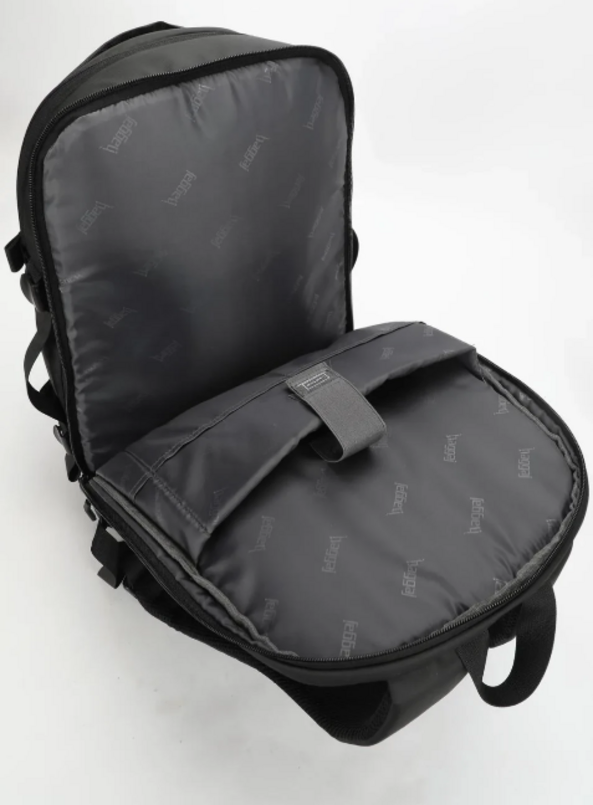 Mçs Sırt Çantası S24104 Siyah