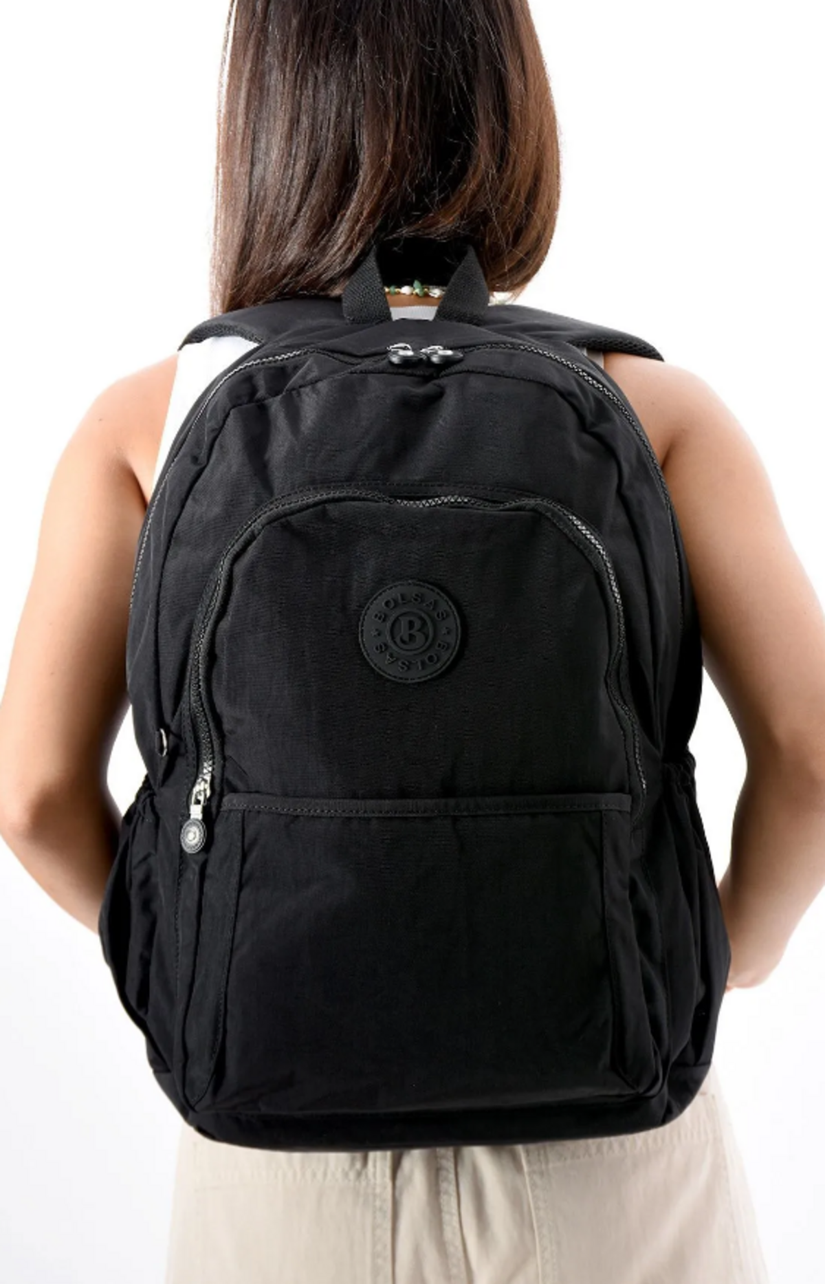 Bolsas Sırt Çantası 1013 Siyah