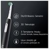 Oral-B Şarjlı Diş Fırçası Pro1 Restage Black