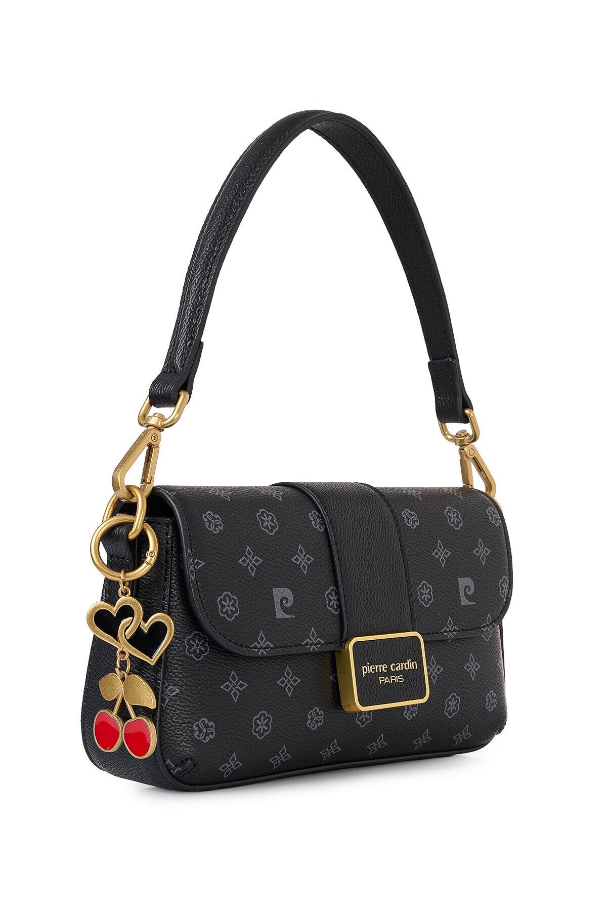 Pierre Cardin Kadın Çanta 05PC25K10348-MN Siyah