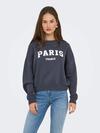 Only Sweatshirt 15254183 Antrasit