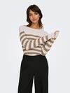 Only Kazak 15334905 Krem Melanj