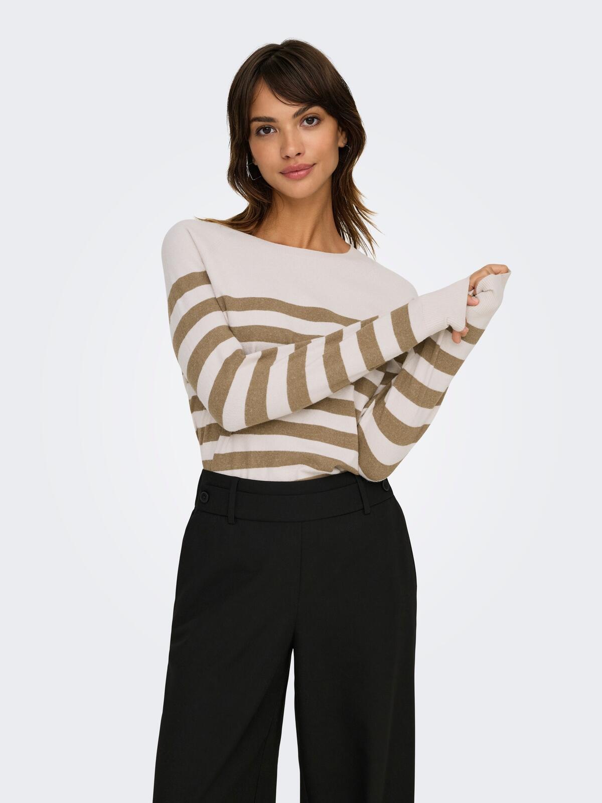 Only Kazak 15334905 Krem Melanj