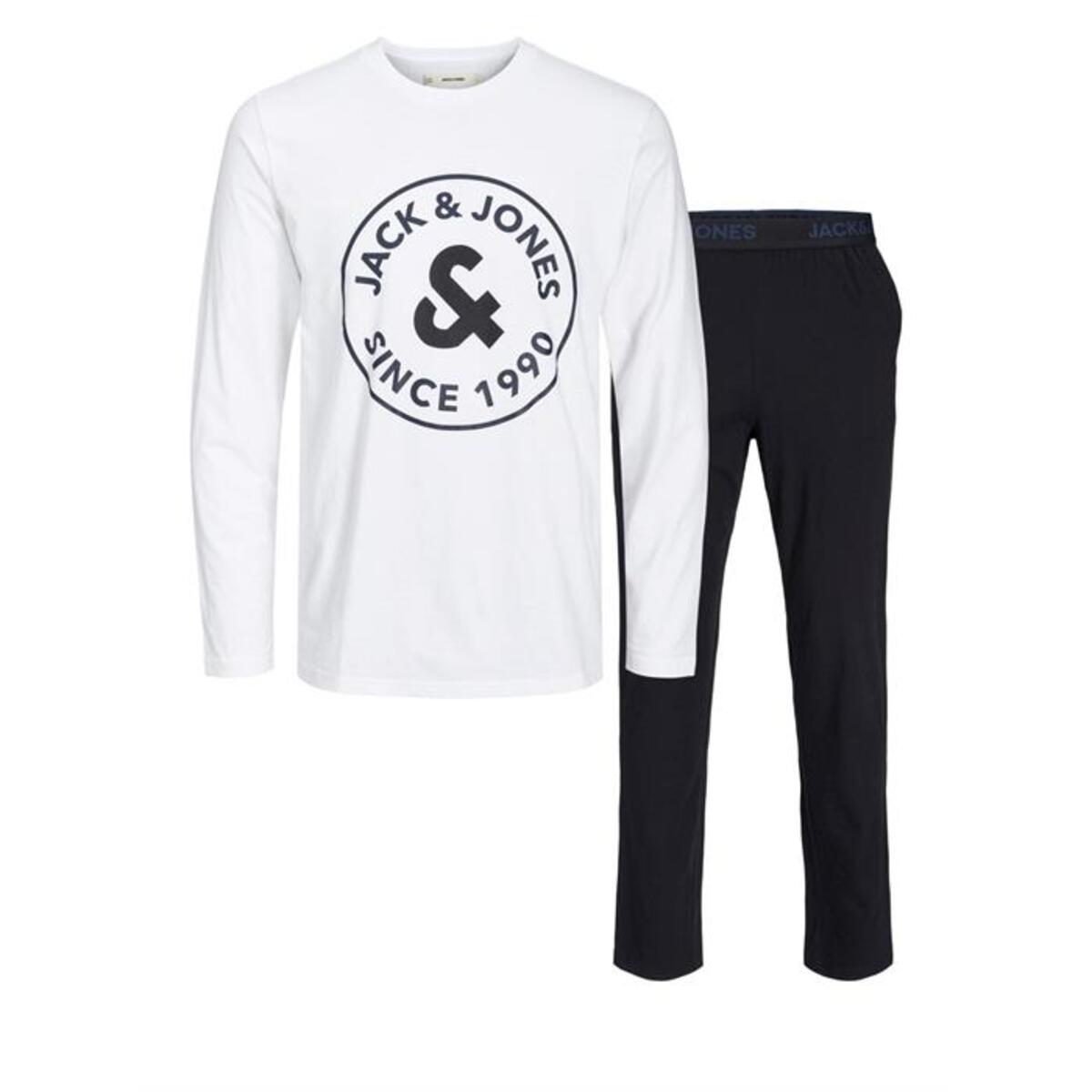 Jack&Jones Eşofman Tk 12224932 Beyaz