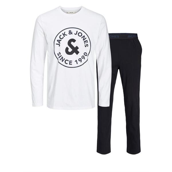 Jack&Jones Eşofman Tk 12224932 Beyaz