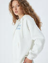 Koton Sweatshirt 5WAL10197IK Ekru