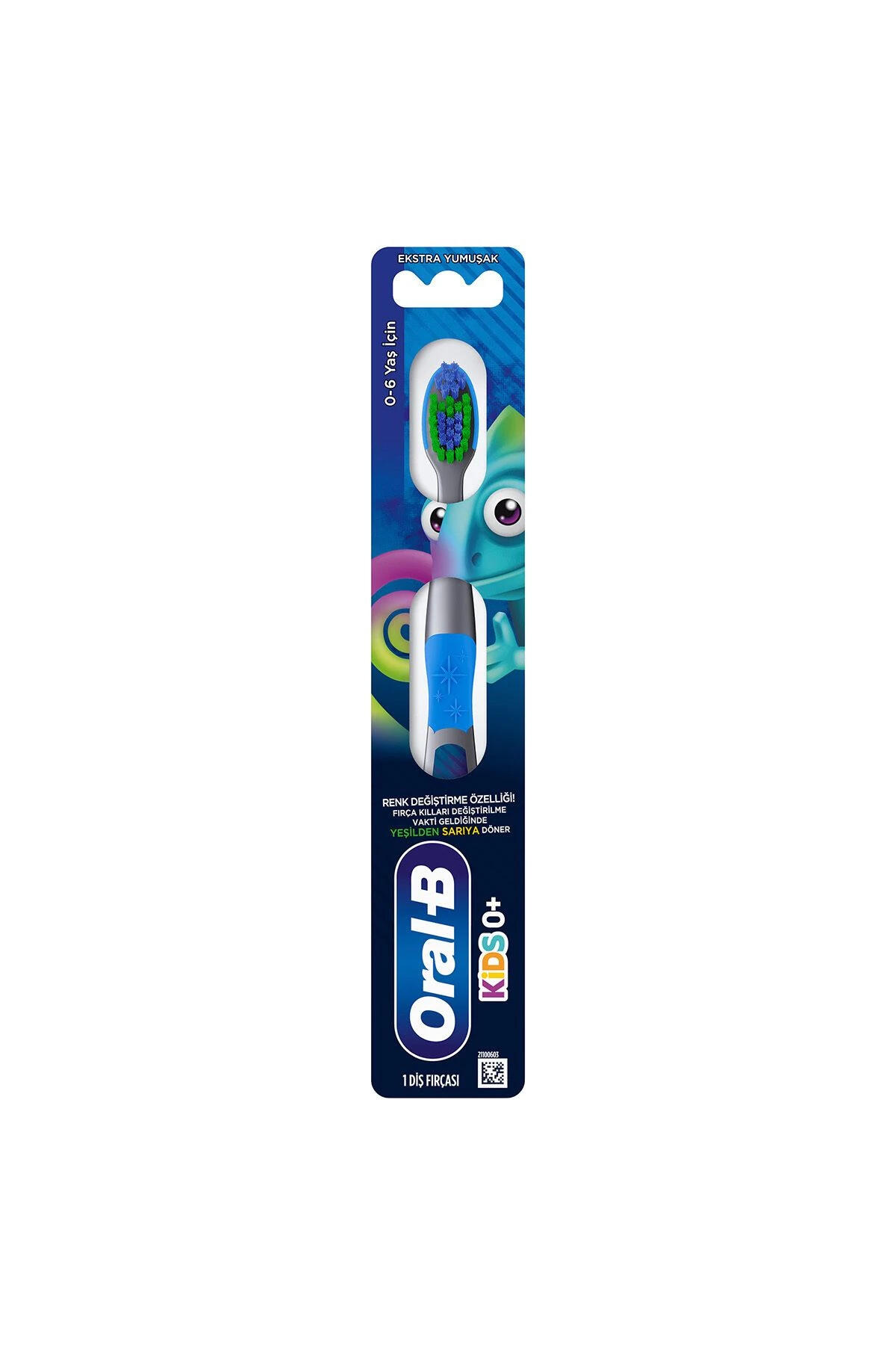 Oral-B Diş Fırçası Kids (0-6) 80796183