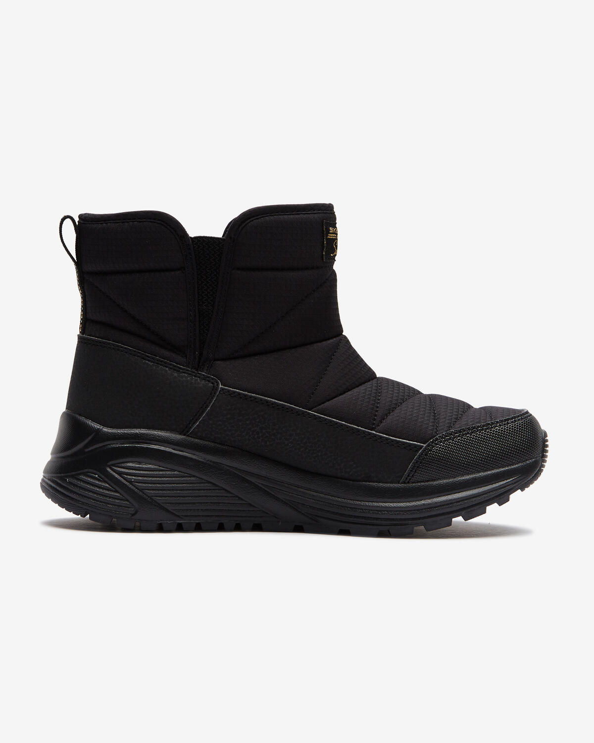 Skechers Bobs Sparrow 2,0 - Club Snow 117059 Bbk Siyah