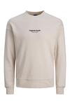 Jack&Jones Sweatshirt 12241694 Bej