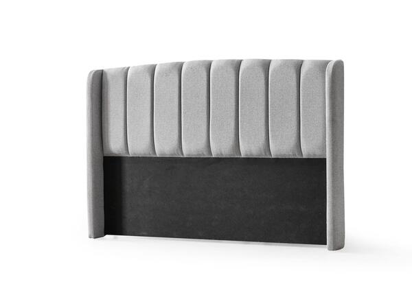 Armis Başlık 160*200 Alegra Master Spr0518 Gri