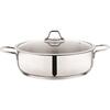Schafer Sığ T. Held Çelik 30Cm 1s2817-13001-Inx10 Inox