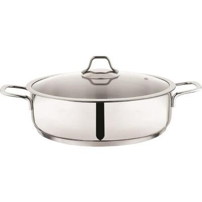 Schafer Sığ T. Held Çelik 30Cm 1s2817-13001-Inx10 Inox