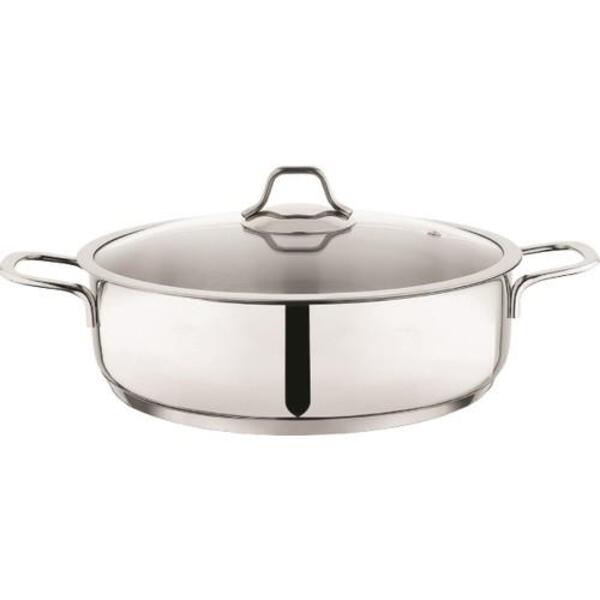 Schafer Sığ T. Held Çelik 30Cm 1s2817-13001-Inx10 Inox