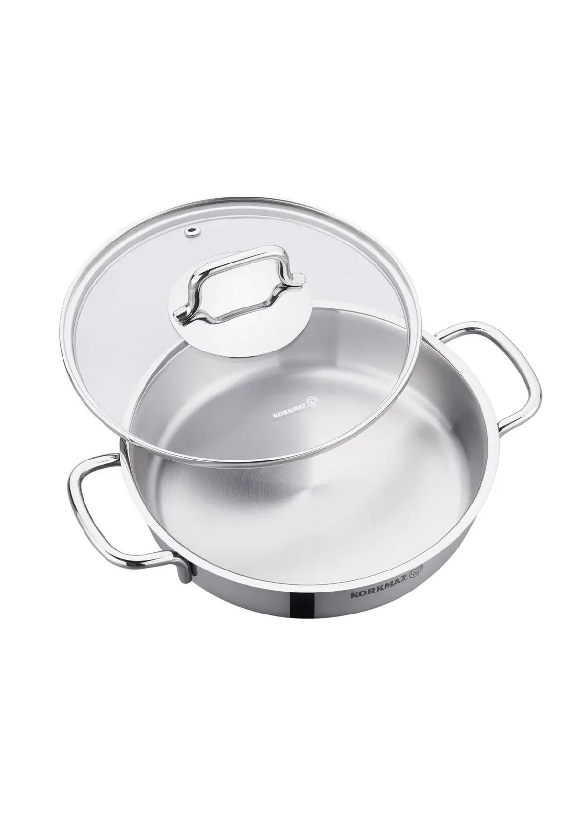 Korkmaz Sahan Set Perla A1675