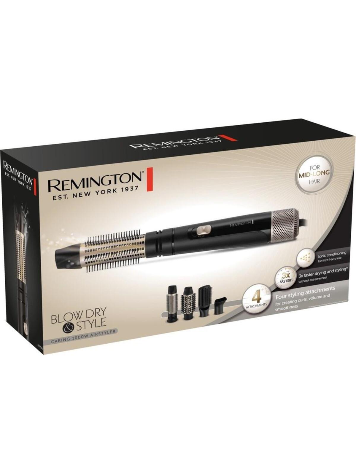 Remington Saç Şekillendirici As7500