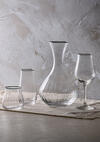 Aryıldız Sofra Takımı Crystal-X 37 Prç 153AR268025 Platin