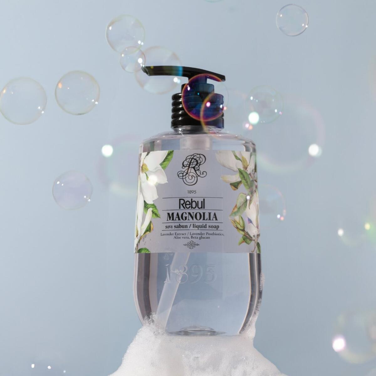 Rebul Sıvı Sabun Magnolia 500Ml