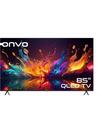 ONVO Qled Tv 85" 85OVF9000UQ Uhd Qled Google Tv