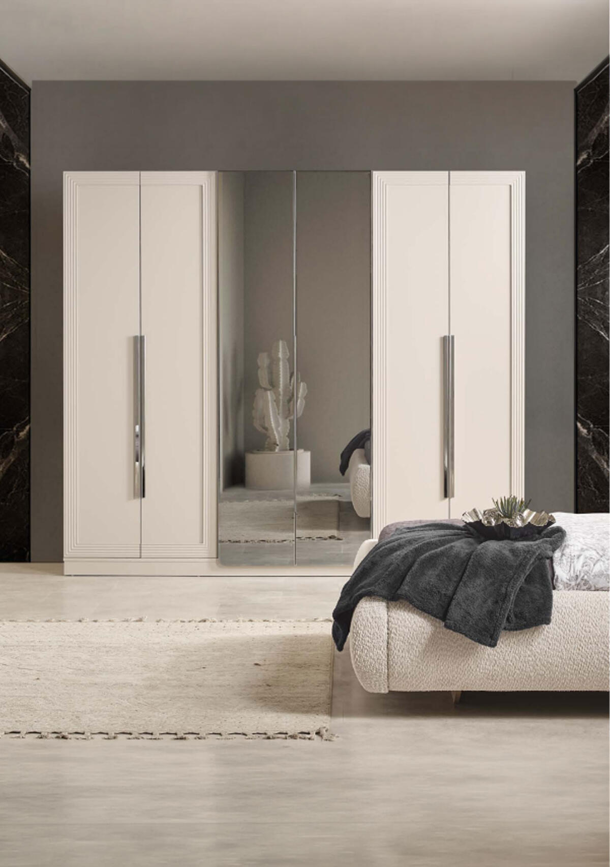 Lucente Yatak Odası Takımı Verona (Bazalı)
