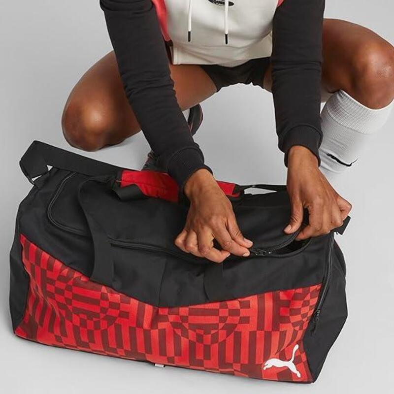 Puma İndividualrise Bag 079913_01 Kırmızı Medium (Dy)