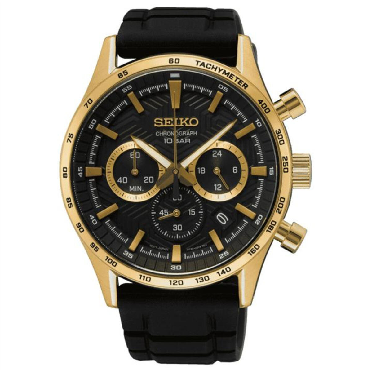 Seiko Saat Erkek SSB446P1