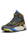 Puma Trinity Mid Hybrid 39232704 Siyah