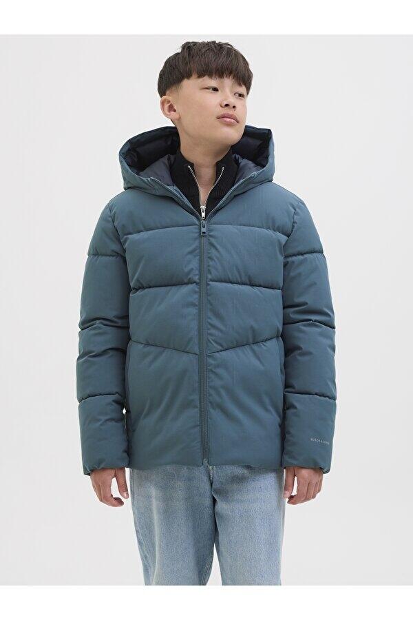 Jack&Jones Junior Mont Erkek Çockuk 12283847 Mavi