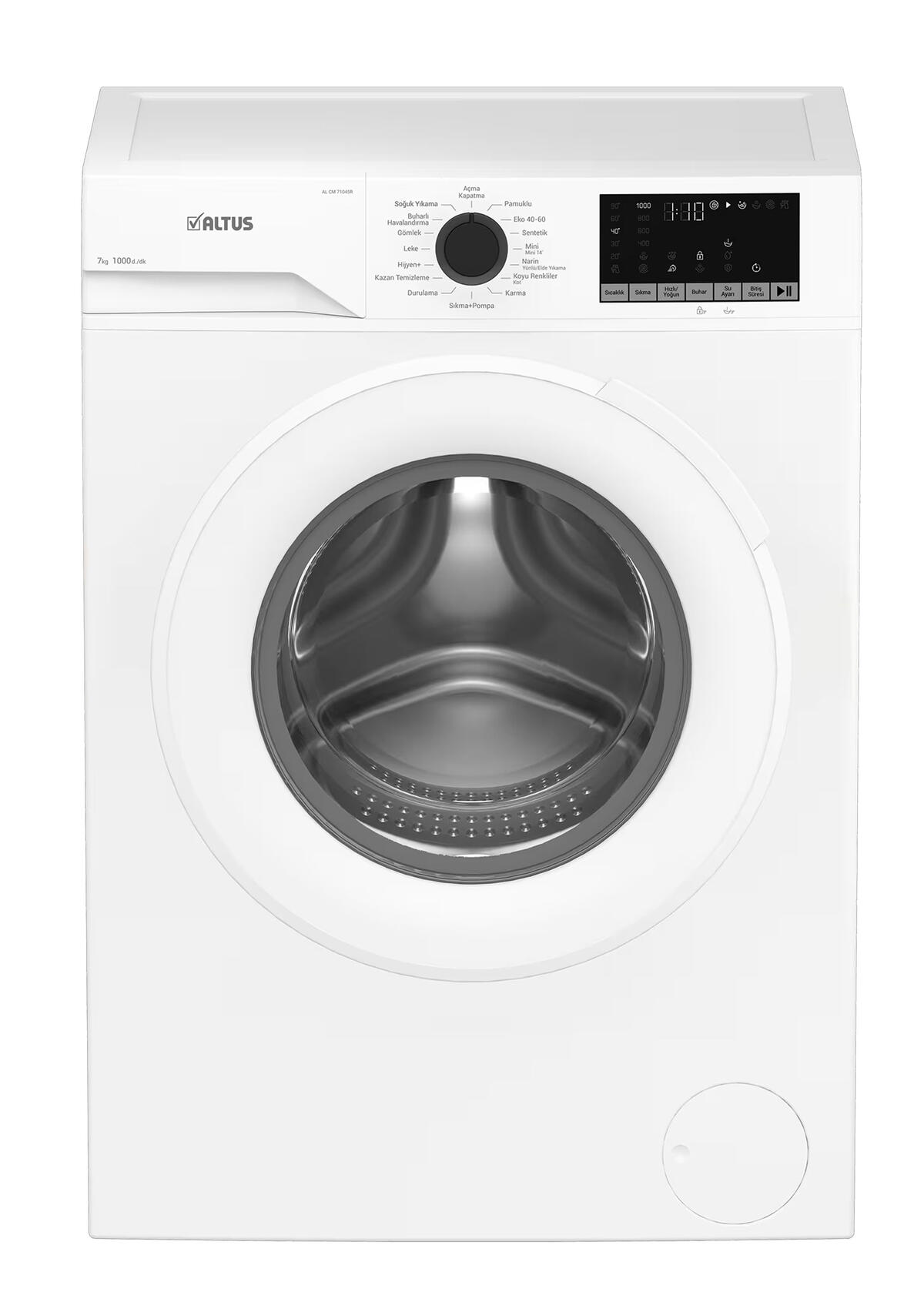 Altus Çamaşır Makinesi Al Cm 71045 R  Beyaz