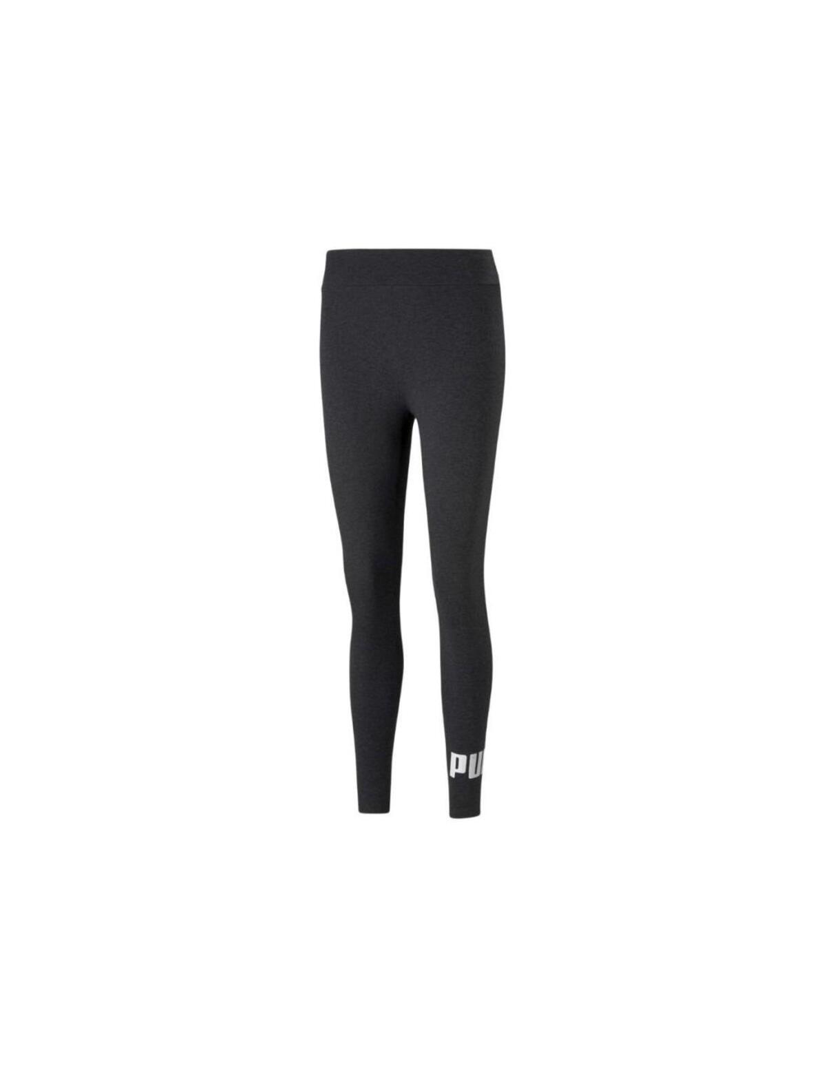 Puma Leggings Ess Logo 586832_07 Antrasit