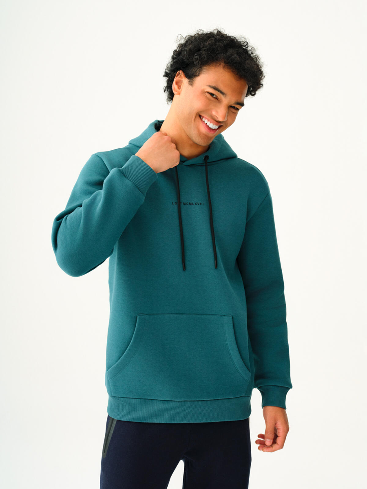 Loft Sweatshirt LF2034269 Petrol
