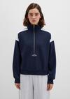 Mavi Sweatshirt M1S10360-32184 Lacivert