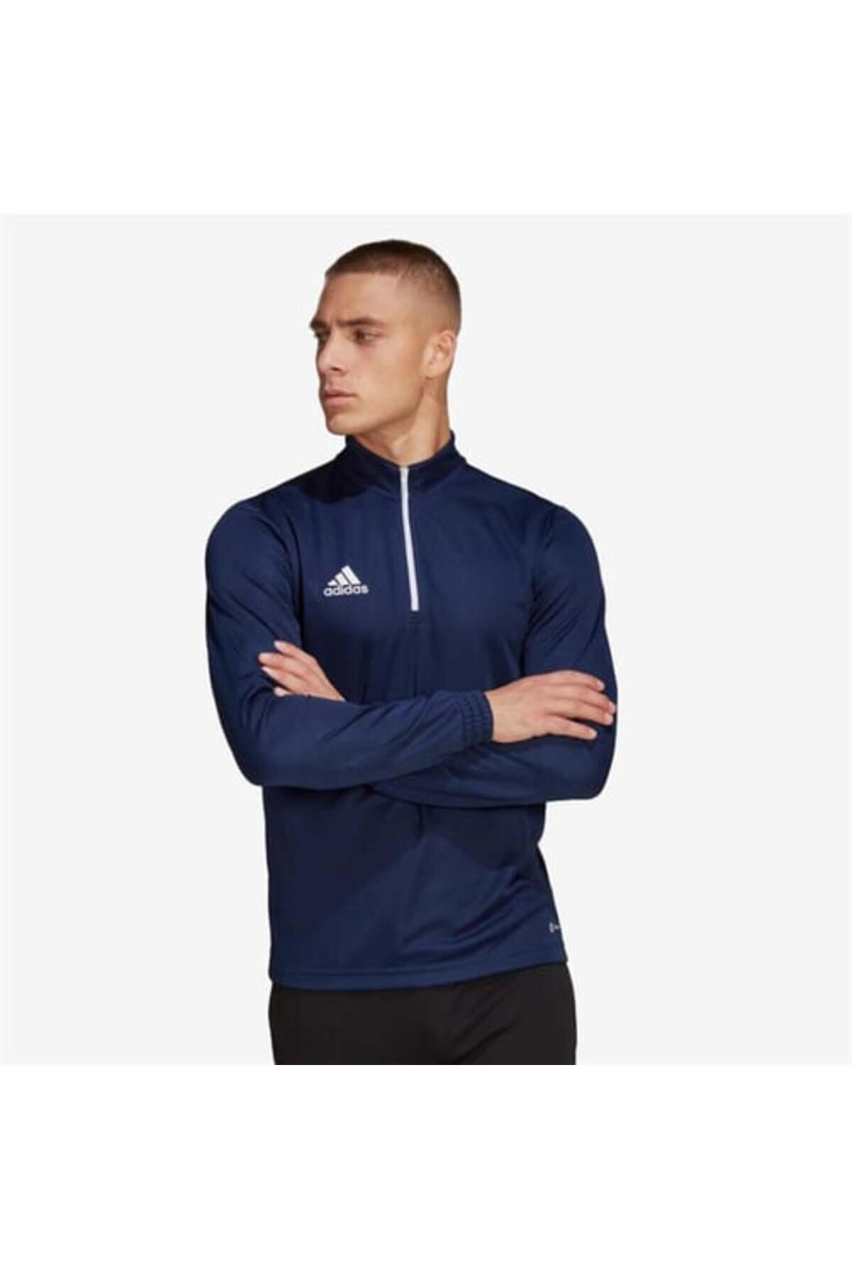 Adidas En22 Tr Top HB5327 Lacivert M