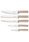 Aryıldız Bıçak Mıyabı & Kepçe Utensıl Set 153AR260050