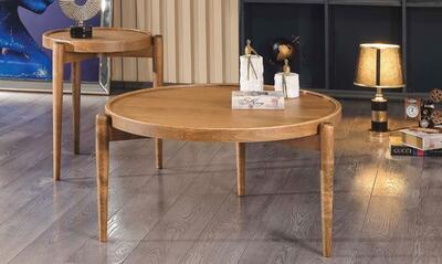 Omarat Orta Sehpa Ceviz 4162