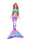 Barbie Dreamtopia Işıltılı Deniz Kızı MTL-HDJ36