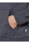 Jack&Jones Sweatshirt 12205081 Koyu Gri