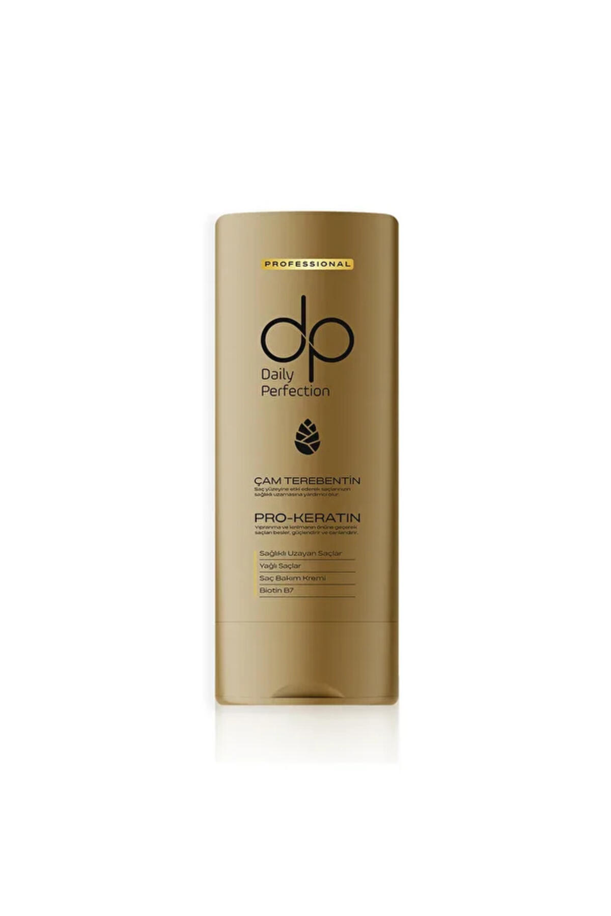 Dp Saç Kremi Çam Terebentin 350Ml