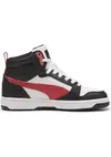 Puma Rebound V6 Mid Jr 39383116 Siyah