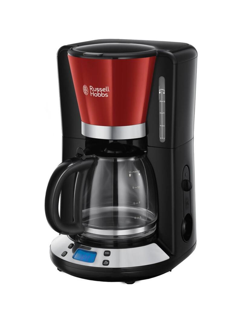 Russell Hobbs Kahve Makinesi Filtre Colours plus 24031-56 Kırmızı (Dy)