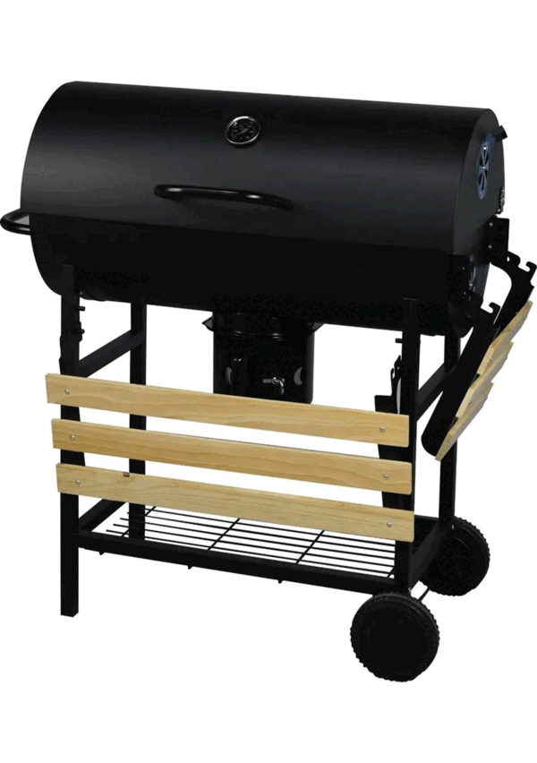 Kumtel Barbekü Kömürlü KB-737D