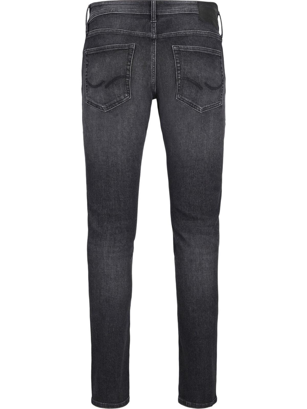 Jack&Jones Pantolon 12246915 Siyah