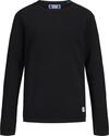 Jack&Jones Junior Kazak Erkek Çocuk 12173981 Siyah