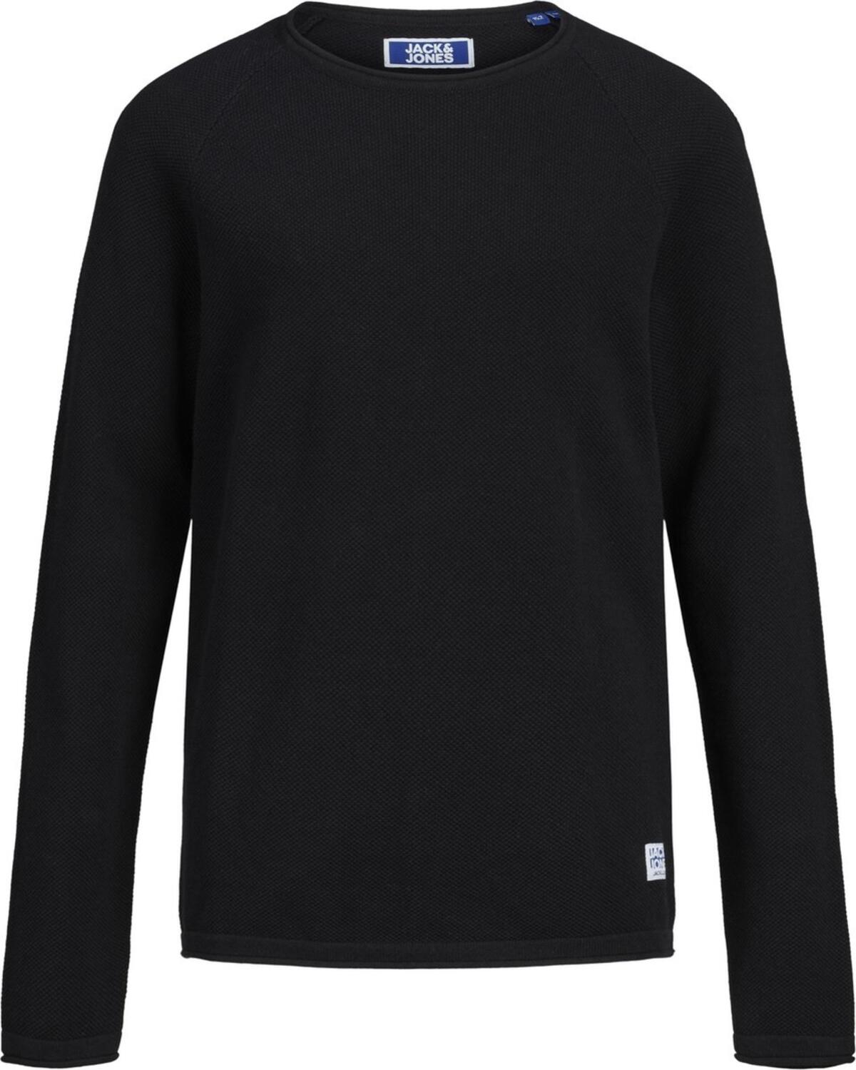 Jack&Jones Junior Kazak Erkek Çocuk 12173981 Siyah