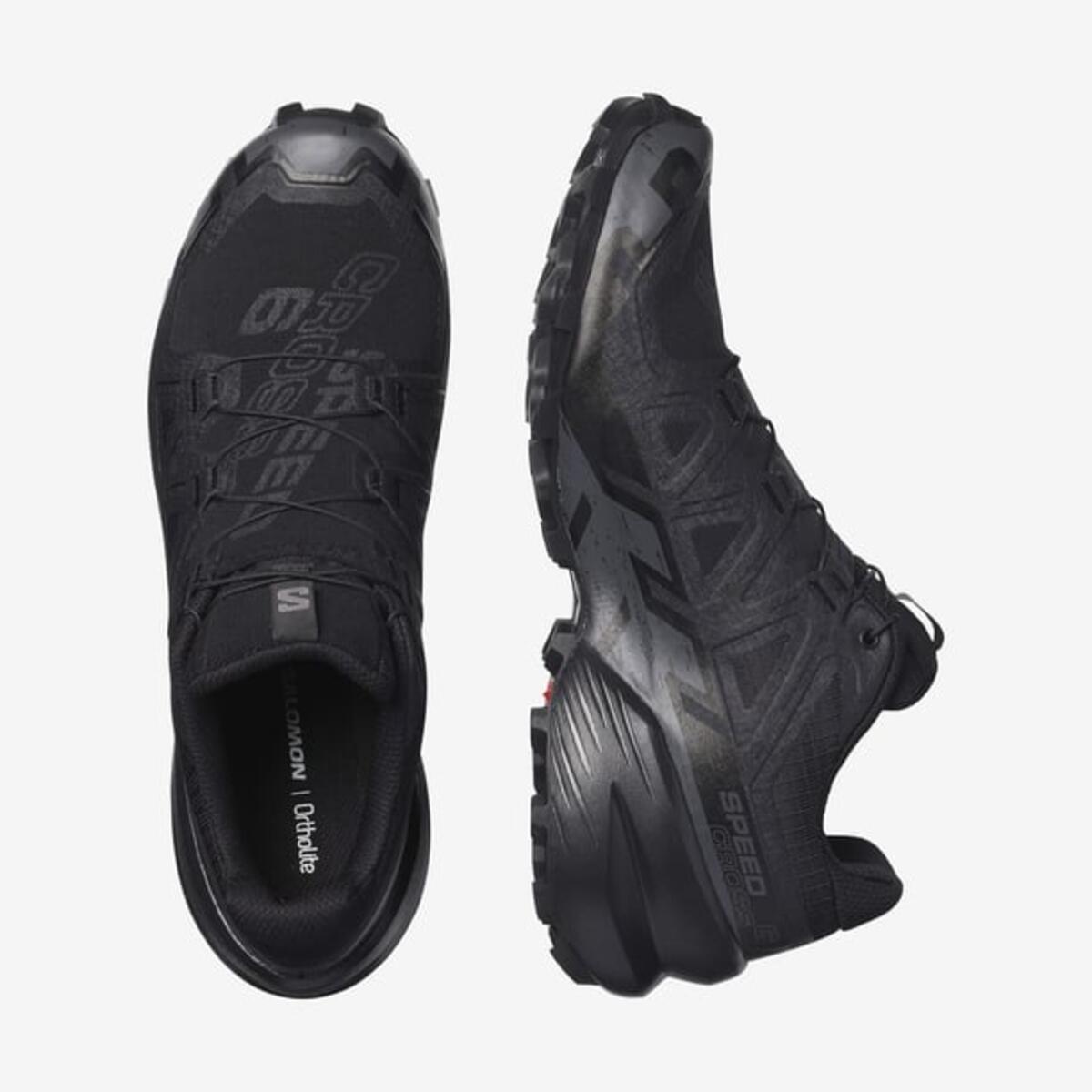 Salomon Speedcross 6 Gore-Tex L41738600 Siyah/Antrasit